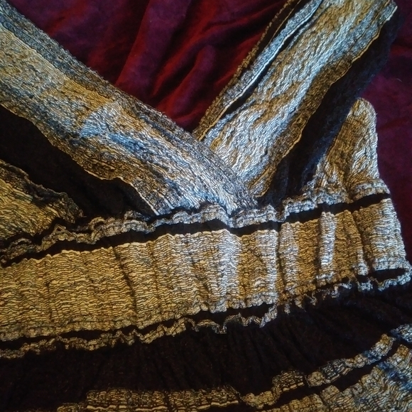 Super Cute Black and Grey BodyCon - Picture 3 of 3